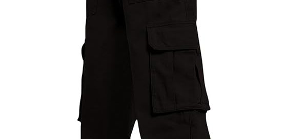 Stylish cargo pants for guys in different colors and designs for 2025 fashion trends