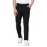 black formal pants for men with slim fit design